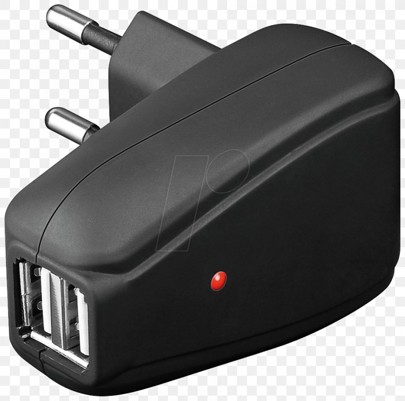 AC Adapter Battery Charger Reisestecker USB, PNG, 945x935px, Adapter, Ac Adapter, Ac Power Plugs And Sockets, Battery Charger, Computer Hardware Download Free