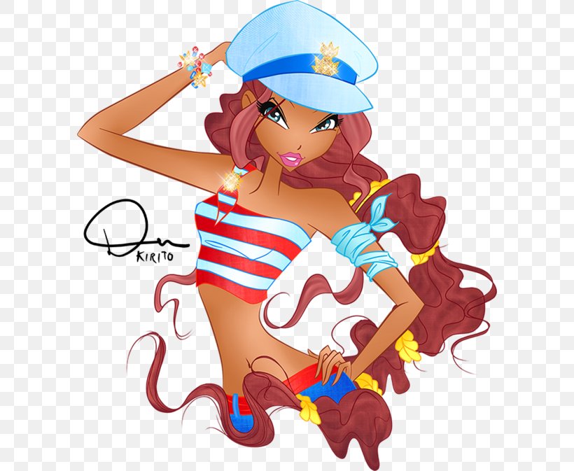 Aisha Tecna Sailor Winx Club, PNG, 600x673px, Aisha, Arm, Art, Cartoon, Character Download Free