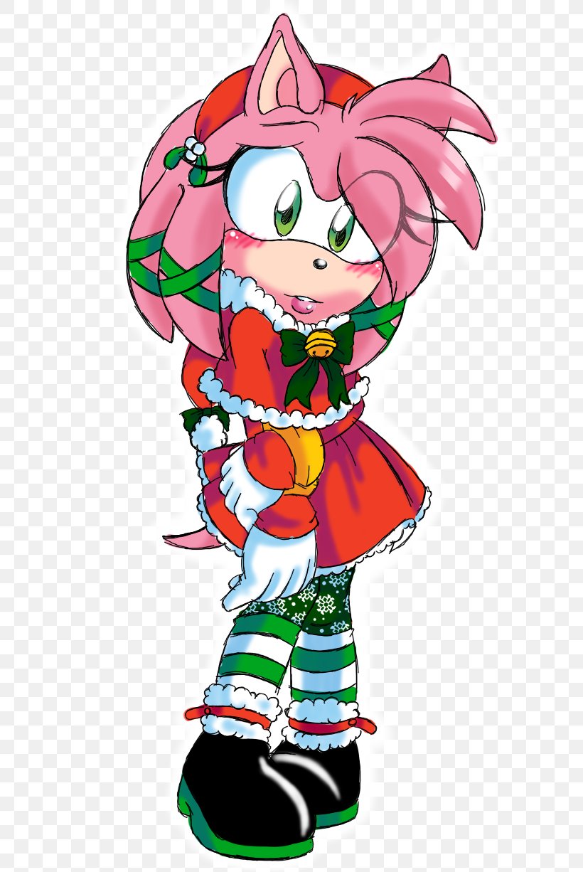 Amy Rose Tails Sonic Adventure 2 Battle Shadow The Hedgehog, PNG, 650x1226px, Watercolor, Cartoon, Flower, Frame, Heart Download Free