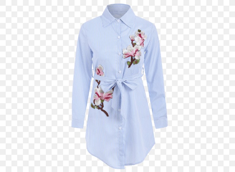 Blouse Sleeve Collar Dress Shirt, PNG, 451x600px, Blouse, Belt, Casual Friday, Casual Wear, Clothing Download Free