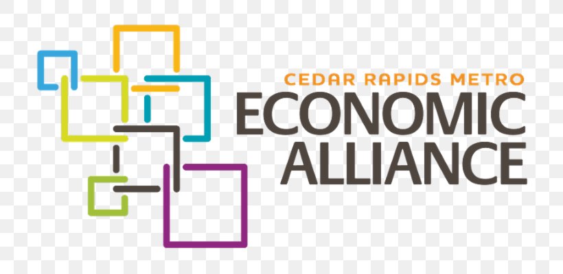 Cedar Rapids Metro Economic Alliance Economy Organization Czech Village / New Bohemia Main Street District Business, PNG, 800x400px, Economy, Area, Brand, Building, Business Download Free