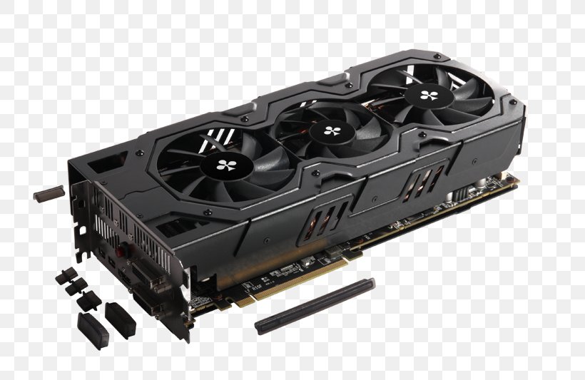 Graphics Cards & Video Adapters AMD Radeon HD 7990 Graphics Processing Unit Club 3D, PNG, 800x533px, Graphics Cards Video Adapters, Advanced Micro Devices, Amd Radeon Hd 7990, Amd Radeon Rx 580, Club 3d Download Free