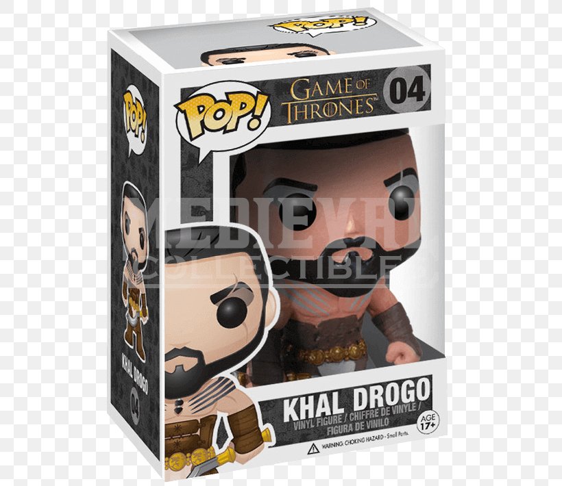 Khal Drogo Funko Daenerys Targaryen Bran Stark Grey Worm, PNG, 710x710px, Khal Drogo, Action Toy Figures, Bran Stark, Daenerys Targaryen, Figurine Download Free