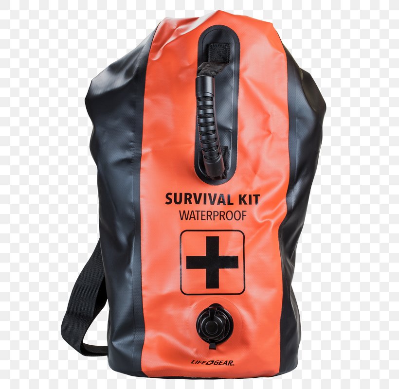 Survival Kit Backpack Survival Skills Bag Everyday Carry, PNG, 800x800px, Survival Kit, Backpack, Bag, Bugout Bag, Dry Bag Download Free