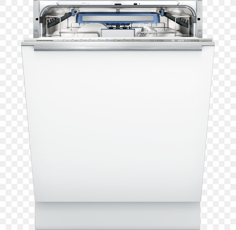 Dishwasher Grundig GNV 41922 Dishwashing Efficient Energy Use Bestickkorg, PNG, 673x800px, Dishwasher, Dishwashing, Efficient Energy Use, Electrolux, Home Appliance Download Free