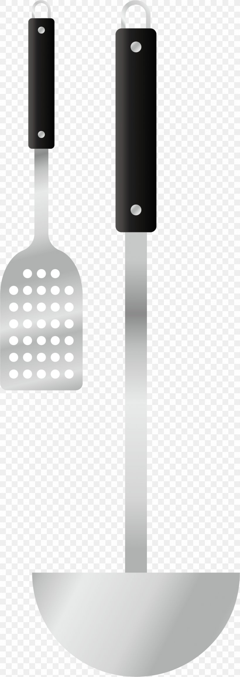 Kitchen Utensil, PNG, 954x2684px, Kitchen, Black And White, Coreldraw, Kitchen Utensil, Kitchenware Download Free