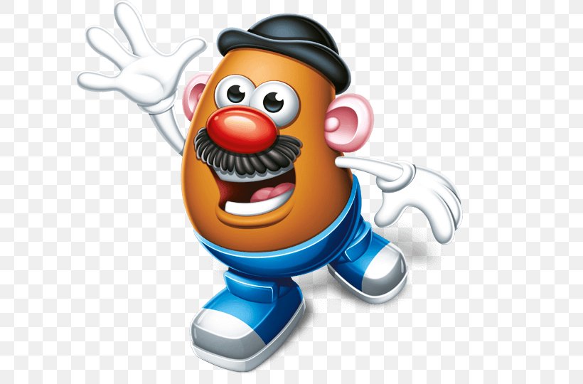 Mr. Potato Head Hash Browns Toy Clip Art, PNG, 605x540px, Mr Potato Head, Food, Hasbro, Hash Browns, Mascot Download Free