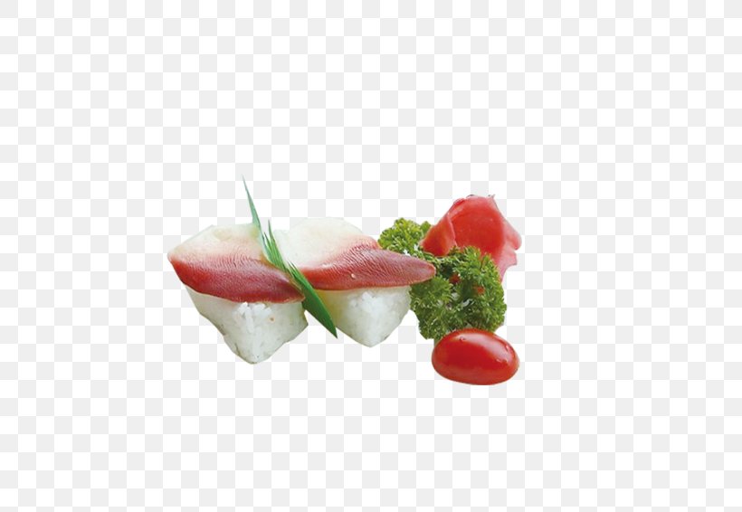 Sushi Strawberry, PNG, 768x566px, Sushi, Food, Fruit, Garnish, Restaurant Download Free