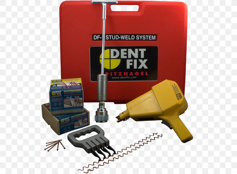 Tool Dent Fix Equipment Stud Welding Steel, PNG, 600x600px, Tool, Hardware, Plastic, Shark, Steel Download Free