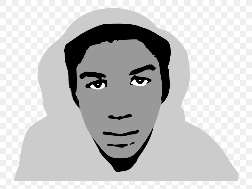 Trayvon Martin Racism Black Clip Art, PNG, 800x614px, Watercolor, Cartoon, Flower, Frame, Heart Download Free