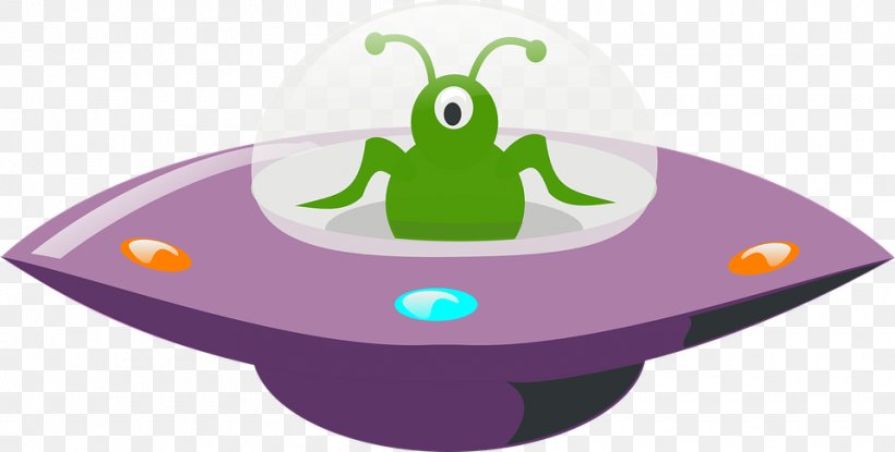 Unidentified Flying Object Vector Graphics Clip Art Image, PNG, 960x487px, Unidentified Flying Object, Amphibian, Cartoon, Computer Animation, Drawing Download Free