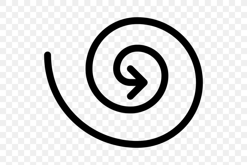 Clip Art Spiral Image Vector Graphics, PNG, 550x550px, Spiral, Blackandwhite, Curve, Drawing, Line Art Download Free