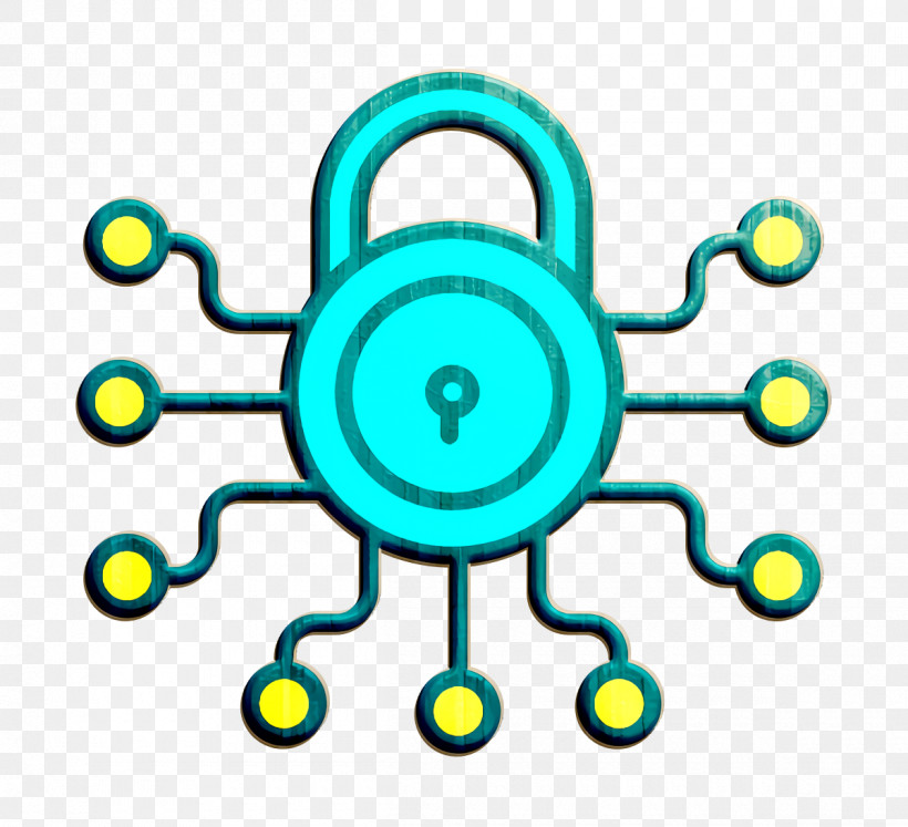 Cyber Icon Encrypt Icon Secure Icon, PNG, 1200x1094px, Cyber Icon, Aqua, Circle, Encrypt Icon, Green Download Free