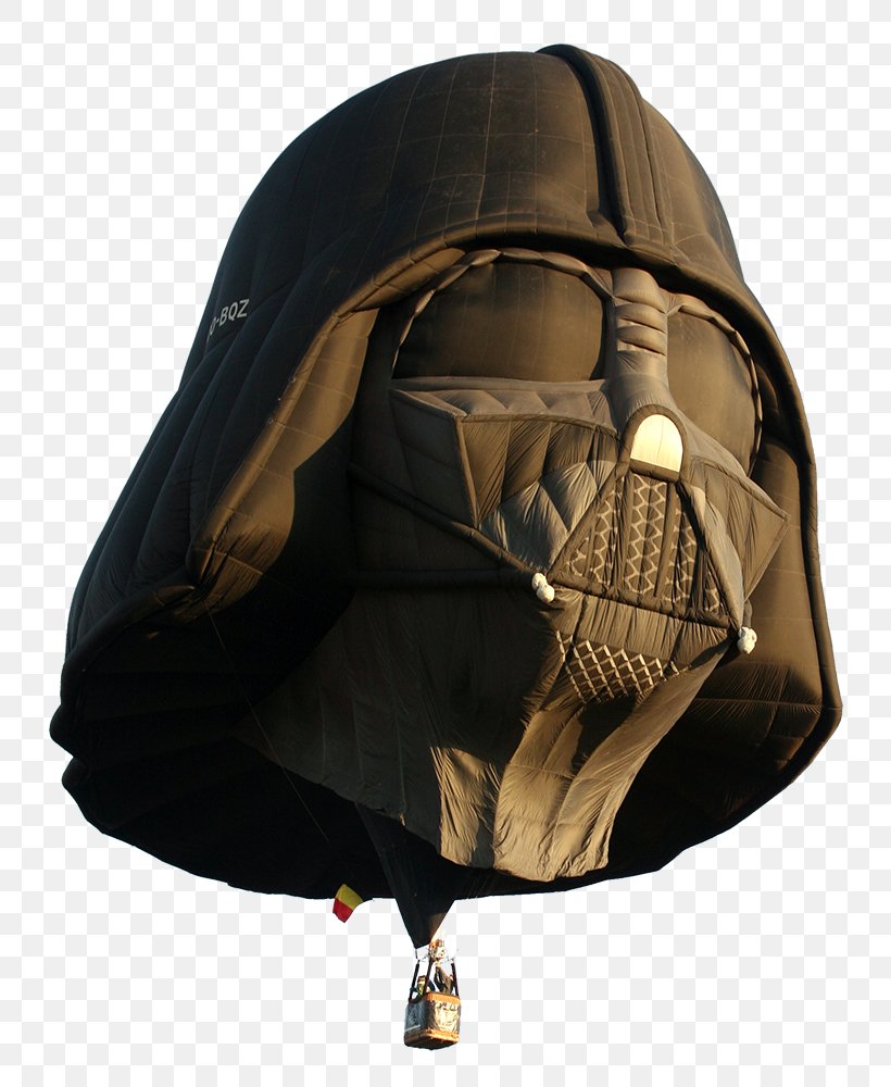 Darth Vader Hot Air Balloon Festival International Balloon Festival, PNG, 769x1000px, Darth Vader, Aircraft Pilot, Bag, Balloon, Beige Download Free