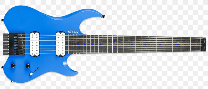 Electric Guitar Musical Instruments Carvin Corporation Plucked String Instrument, PNG, 1725x740px, Guitar, Bolton Neck, Bridge, Carvin Corporation, Eightstring Guitar Download Free