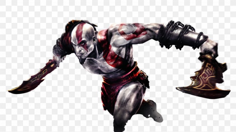 God Of War III God Of War: Ascension God Of War: Chains Of Olympus, PNG, 1024x576px, God Of War, Action Figure, Characters Of God Of War, Fictional Character, Figurine Download Free