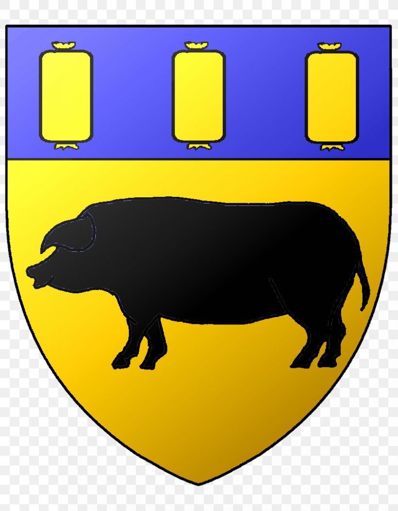 Heraldry Coat Of Arms History Cattle Craft, PNG, 840x1080px, Heraldry, Anglosaxons, Area, Black, Butcher Download Free