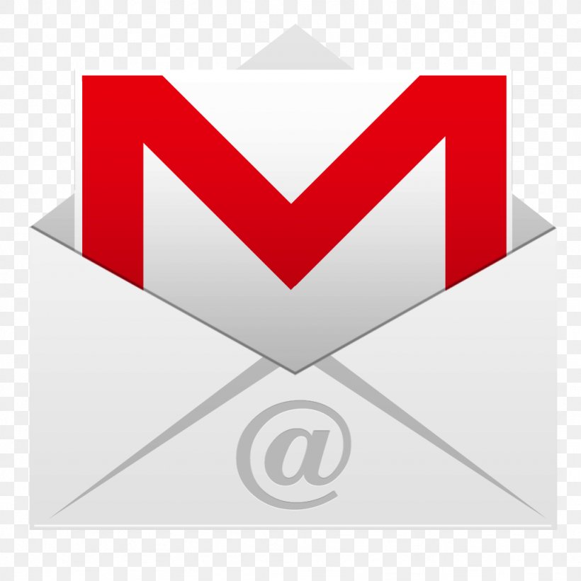 Inbox By Gmail Email Google Desktop, PNG, 1024x1024px, Gmail, Android, Brand, Email, Email Address Download Free