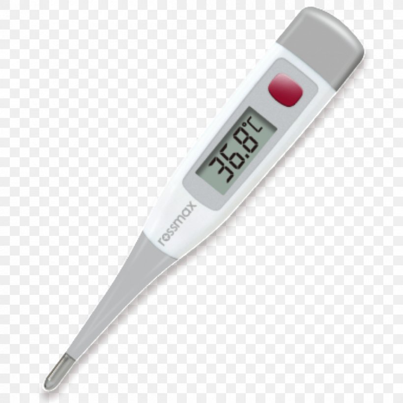 Infrared Thermometers Medical Thermometers Measurement Rossmax TG380 Flexi Tip Thermometer, PNG, 1200x1200px, Thermometer, Celsius, Fever, Hardware, Human Body Temperature Download Free