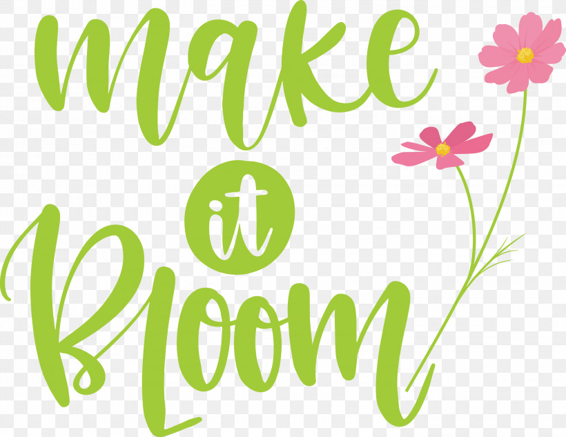 Make It Bloom Bloom Spring, PNG, 3000x2316px, Bloom, Amazoncom, Book, Diary, Floral Design Download Free
