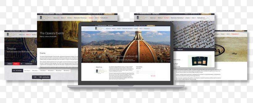 Museo Dell'Opera Del Duomo Florence Cathedral Piazza Del Duomo Museum, PNG, 1024x420px, Florence Cathedral, Brand, Cathedral, Computer Software, Culture Download Free