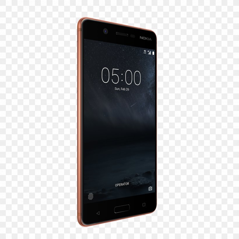 Nokia 5 Nokia 6 Telephone Portable Communications Device Smartphone, PNG, 1600x1600px, Nokia 5, Cellular Network, Communication Device, Electronic Device, Feature Phone Download Free