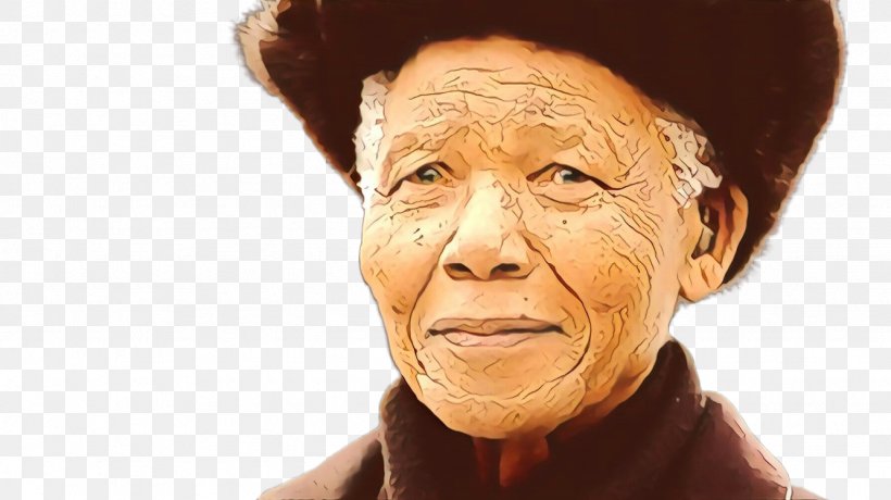 People Cartoon, PNG, 1334x749px, Mandela, Cheek, Chin, Ear, Elder Download Free