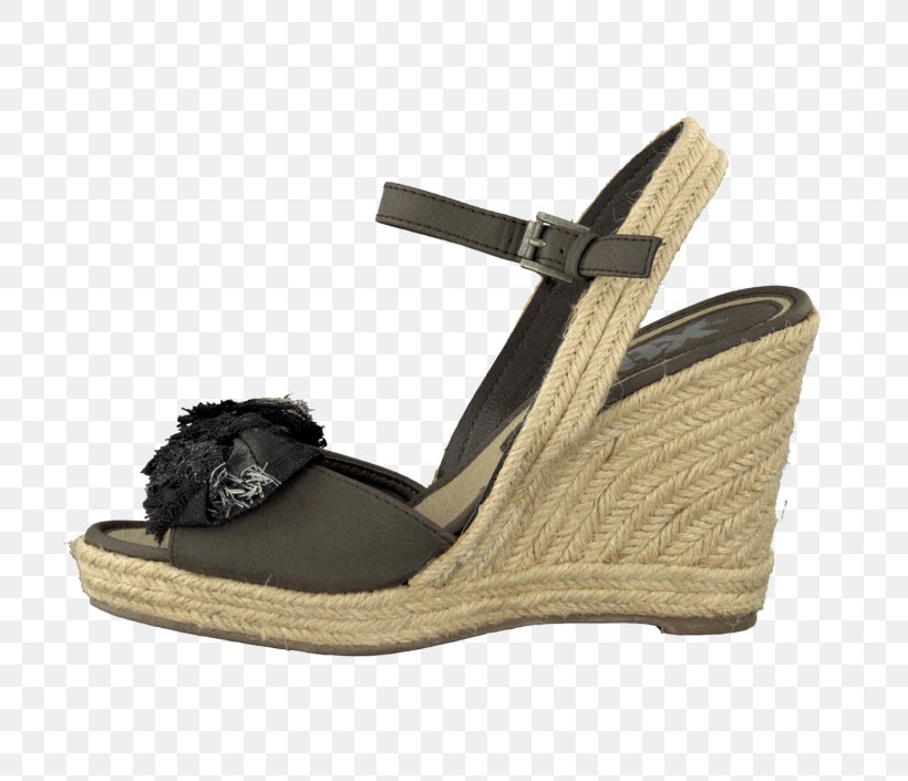 Sandal High-heeled Shoe Slide Beige, PNG, 705x705px, Sandal, Beige, Female, Footwear, Highheeled Shoe Download Free