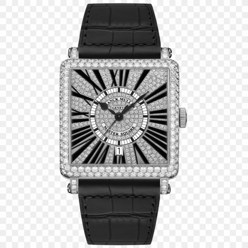 Watch Jewellery Diamond Strap Clothing, PNG, 1000x1000px, Watch, Bling Bling, Brand, Clothing, Complication Download Free