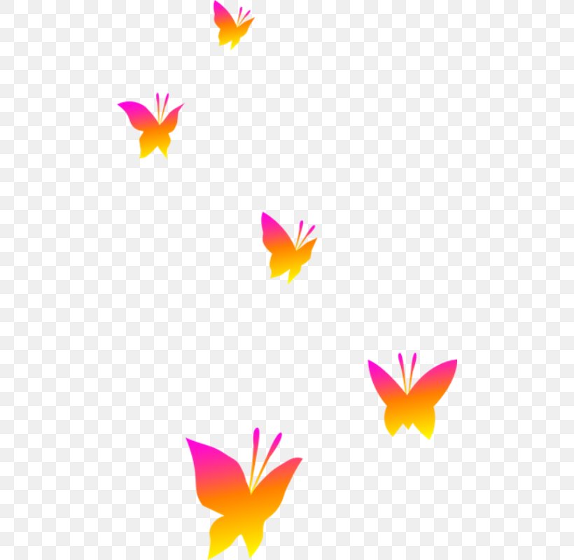 Butterfly Desktop Wallpaper Clip Art, PNG, 486x800px, Butterfly, Caterpillar, Color, Document, Flower Download Free