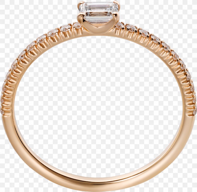 Cartier Ring Jewellery Diamond Brilliant, PNG, 1024x998px, Cartier, Bangle, Body Jewelry, Brilliant, Carat Download Free