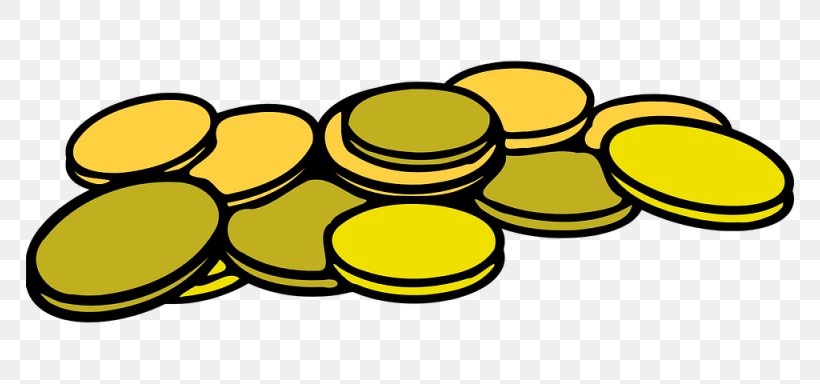 Gold Coin Gold Coin Clip Art, PNG, 768x384px, Coin, Area, Blog, Cartoon, Food Download Free