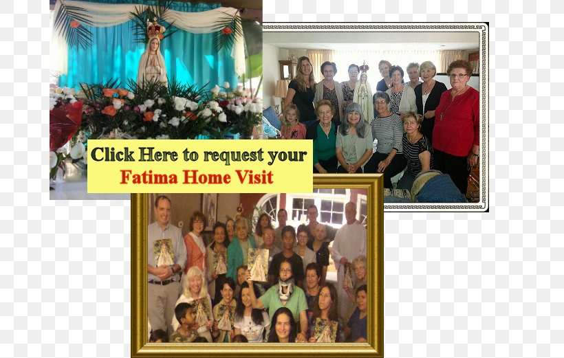 Our Lady Of Fátima Marian Apparition Rosary Canada, PNG, 675x521px, Our Lady Of Fatima, Canada, Collage, Community, Copyright Download Free