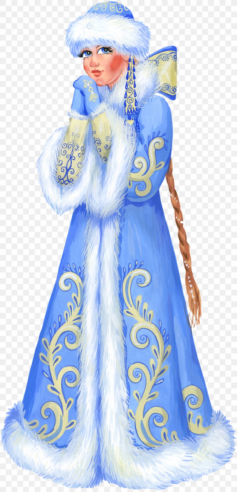 Snegurochka Ded Moroz The Snow Maiden Child, PNG, 1663x3444px, Snegurochka, Child, Costume, Costume Design, Ded Moroz Download Free