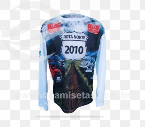 Shirt - T-shirt Trail VZ Camisetas Plastic PNG