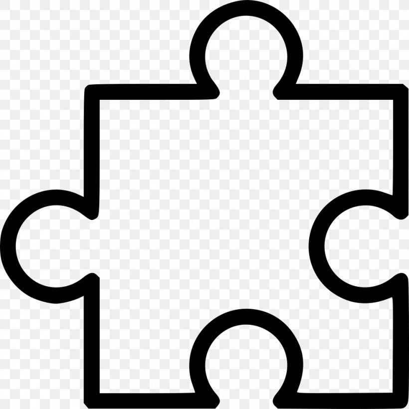 Clip Art Puzzle Video Game, PNG, 980x980px, Puzzle, Artwork, Black And White, Coloring Book, Computer Software Download Free