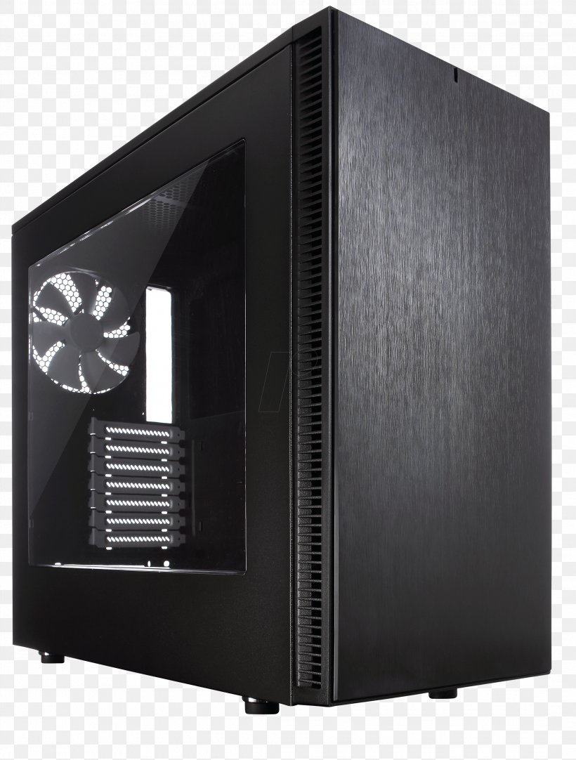 Computer Cases & Housings Power Supply Unit Fractal Design Define S Computer Chassis ATX, PNG, 2139x2824px, Computer Cases Housings, Atx, Computer, Computer Case, Computer Component Download Free