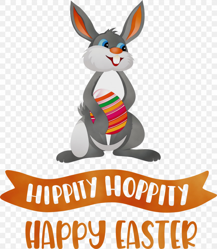 Easter Bunny, PNG, 2613x3000px, Happy Easter, Christmas Day, Easter Bunny, Easter Day, Easter Egg Download Free
