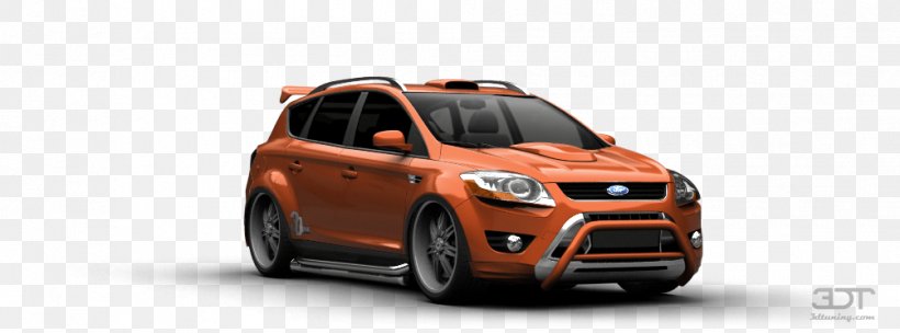 Ford Kuga City Car Ford Motor Company, PNG, 1004x373px, Ford Kuga, Automotive Design, Automotive Exterior, Brand, Bumper Download Free