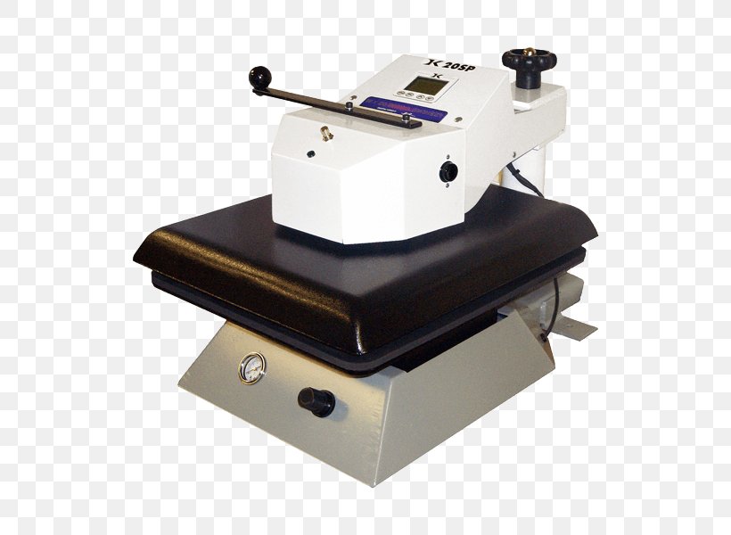 Heat Press Machine Press Geo Knight & Co Inc Printing Press, PNG, 600x600px, Heat Press, Compressor, Control System, Hardware, Heat Download Free
