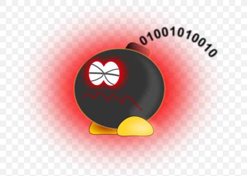 Logic Bomb Clip Art, PNG, 700x584px, Logic Bomb, Bomb, Brand, Computer Program, Computer Software Download Free