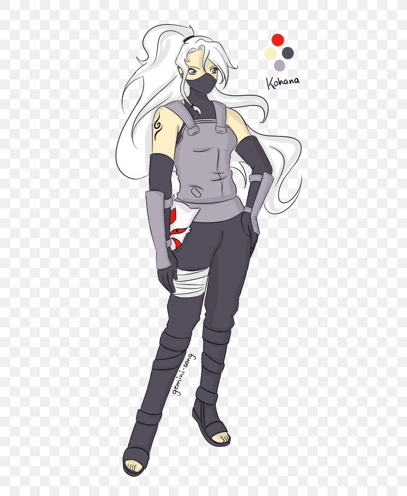 Naruto Uzumaki Kakashi Hatake Anbu Sasuke Uchiha, PNG, 500x1000px, Watercolor, Cartoon, Flower, Frame, Heart Download Free