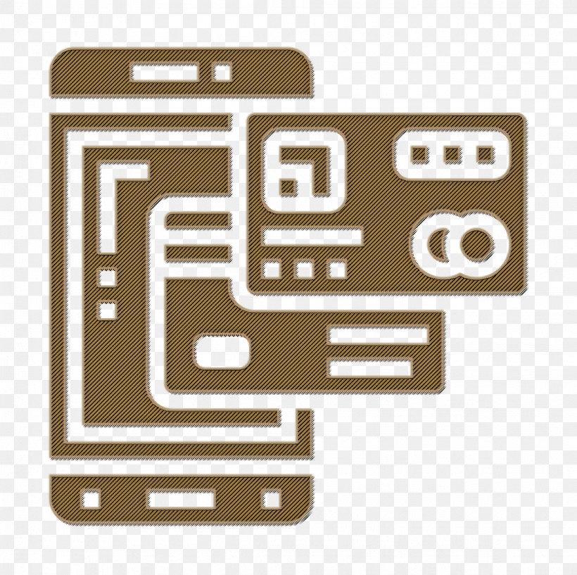 Smartphone Payment Icon Digital Banking Icon, PNG, 1124x1120px, Smartphone Payment Icon, Digital Banking Icon, Line, Logo, Square Download Free