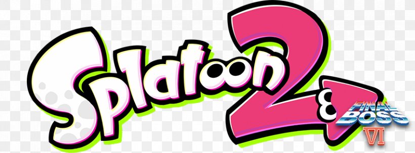 Splatoon 2 Wii U Nintendo Switch, PNG, 851x315px, Splatoon 2, Area, Art, Brand, Joycon Download Free
