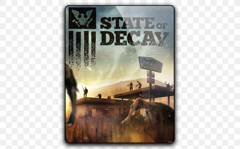 State Of Decay 2 Keygen Video Game Xbox 360, PNG, 512x512px, State Of Decay, Android, Digital Rights Management, Downloadable Content, Keygen Download Free