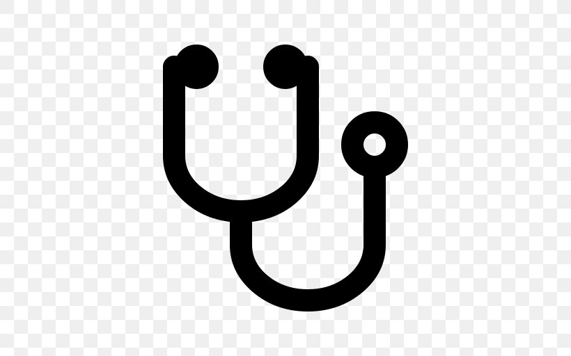 Stethoscope Physician Medical Diagnosis, PNG, 512x512px, Stethoscope, Auscultation, Font Awesome, Health, Health Care Download Free