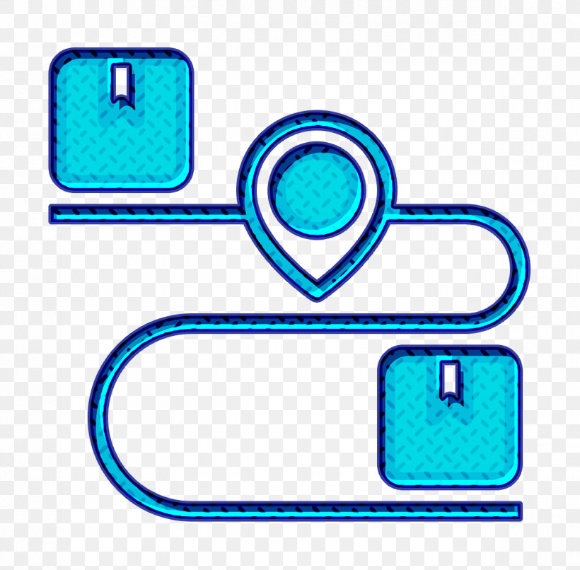 Tracking Icon Shipping Icon Track Icon, PNG, 1186x1166px, Tracking Icon, Electric Blue, Line, Rectangle, Shipping Icon Download Free