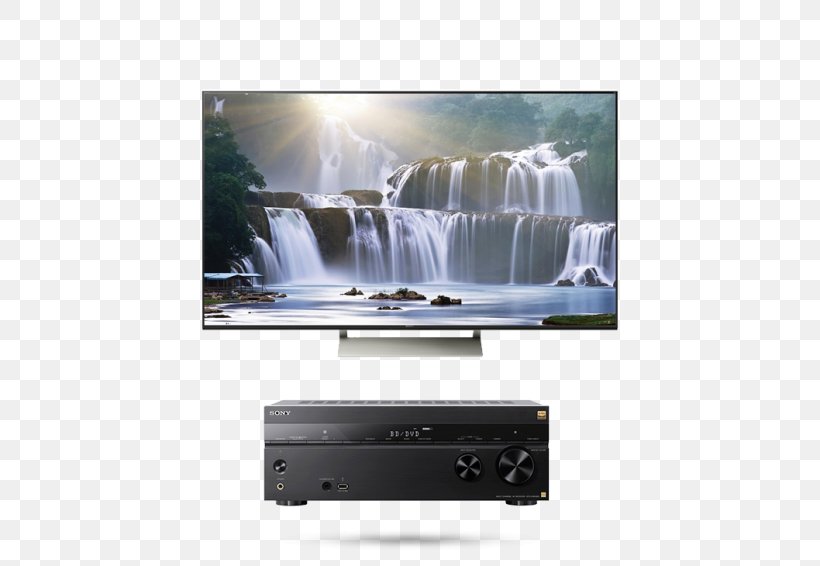 4K Resolution LCD Television LED-backlit LCD 索尼, PNG, 600x566px, 4k Resolution, Bravia, Consumer Electronics, Display Device, Electronics Download Free