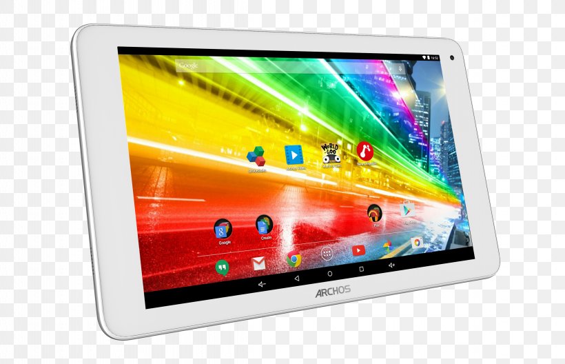 Archos 101 Internet Tablet Archos 70 Android Display Device Liquid-crystal Display, PNG, 4760x3069px, Archos 101 Internet Tablet, Android, Archos 70, Central Processing Unit, Display Device Download Free