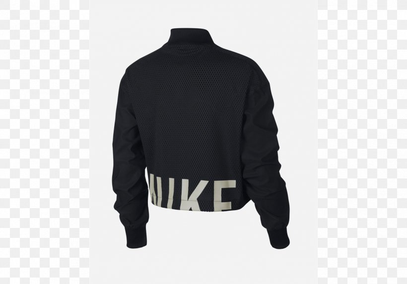 Flight Jacket Air Force 1 Nike Black, PNG, 1786x1250px, Jacket, Air Force 1, Black, Clothing, Flight Jacket Download Free